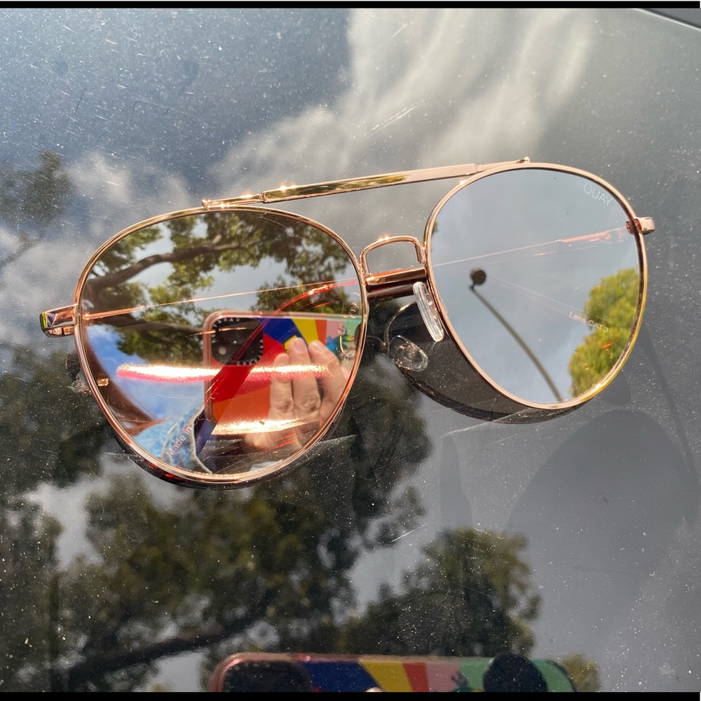 Quay aviators
